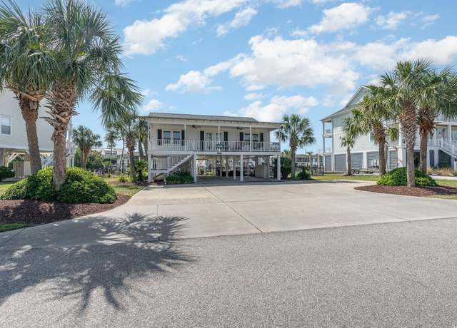 Property at 1865 Pompano Dr, Garden City Beach, SC 29576, 4 beds, 2 baths