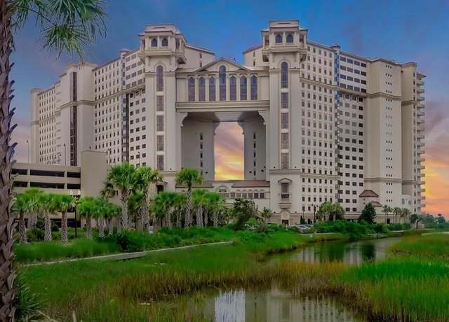 Property at 100 North Beach Blvd #1702, North Myrtle Beach, SC 29582, 4 beds, 4 baths