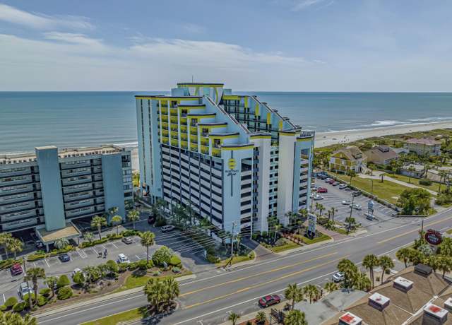 Property at 6804 N Ocean Blvd #1037, Myrtle Beach, SC 29572, 1 bed, 1 bath