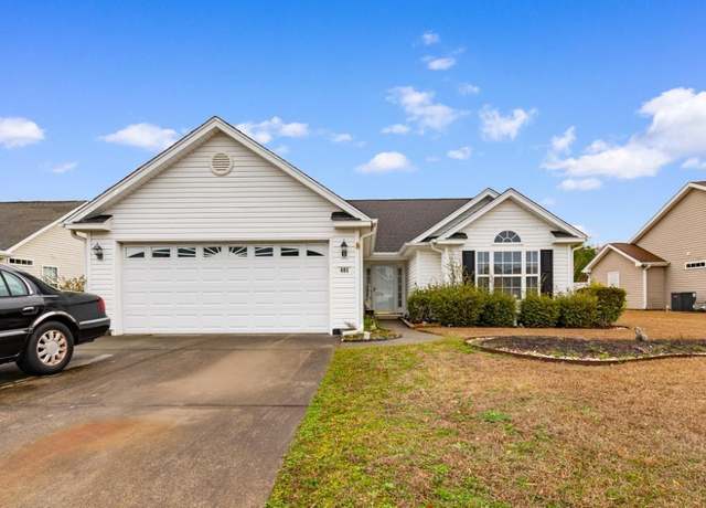 Property at 401 Barton Loop, Myrtle Beach, SC 29579, 3 beds, 2 baths