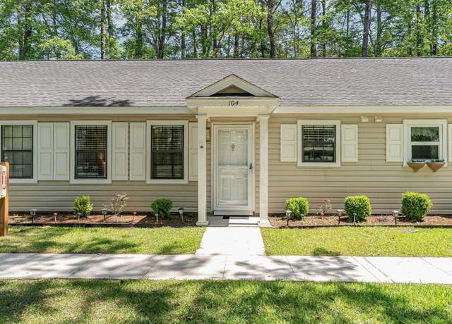 Property at 6734 Blue Heron Blvd #104, Myrtle Beach, SC 29588, 2 beds, 1 bath
