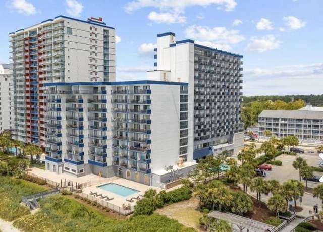 Property at 2001 S Ocean Blvd S #511, Myrtle Beach, SC 29577, 1 bath