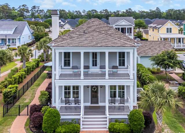 Property at 8185 Lot 37 Sandlapper Way, Myrtle Beach, SC 29572, 4 beds, 3.5 baths