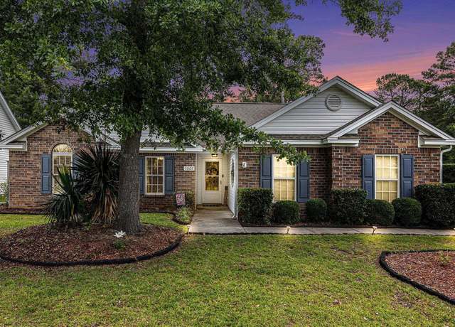 Property at 7007 Blade Beak Ln, Myrtle Beach, SC 29588, 3 beds, 2 baths