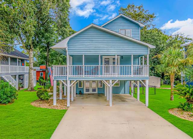 Property at 510 21st Ave N, North Myrtle Beach, SC 29582, 3 beds, 2.5 baths