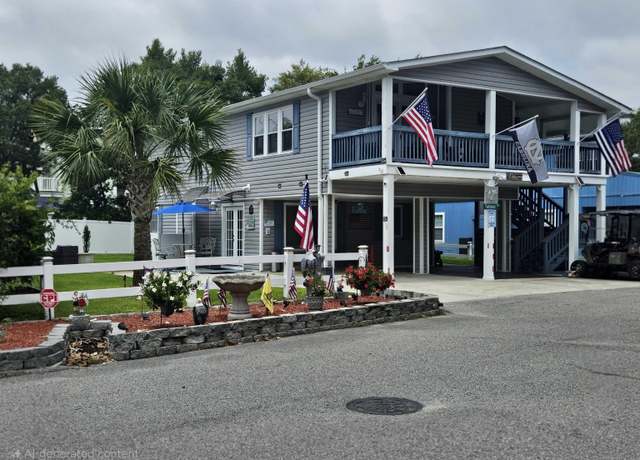Property at 1755 Sanddollar Dr, Surfside Beach, SC 29575, 5 beds, 3 baths
