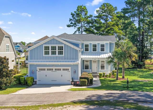 Property at 600 Waterbridge Blvd, Myrtle Beach, SC 29579, 4 beds, 2.5 baths