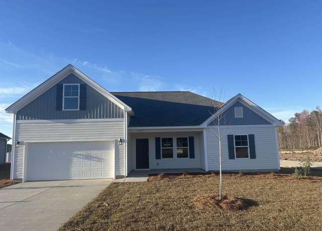 Property at 2323 Lot 8  Dillon Ii King Farm Rd, Aynor, SC 29511, 3 beds, 2 baths