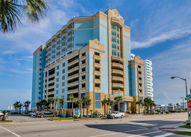 Property at 2501 S Ocean Blvd #601, Myrtle Beach, SC 29577, 2 beds, 2 baths