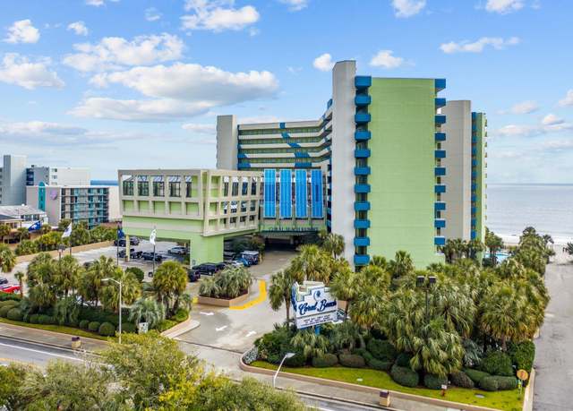 Property at 1105 S Ocean Blvd #706, Myrtle Beach, SC 29577, 1 bed, 1 bath