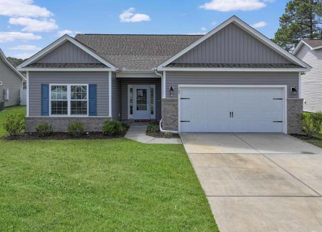 Property at 200 Palm Terrace Loop, Conway, SC 29526, 3 beds, 2 baths
