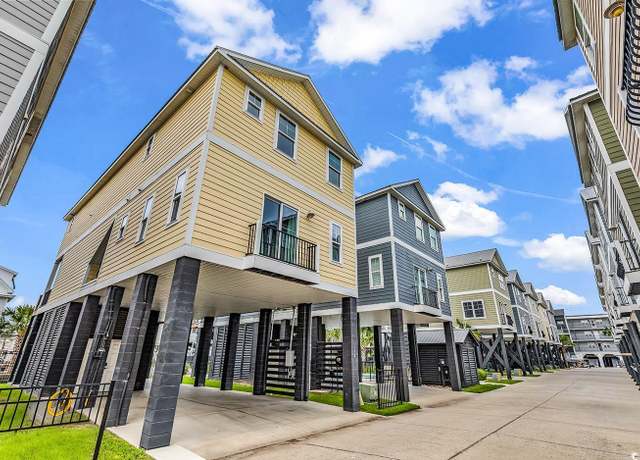 Property at 156 Garden City Retreat Dr, Garden City Beach, SC 29576, 5 beds, 4.5 baths