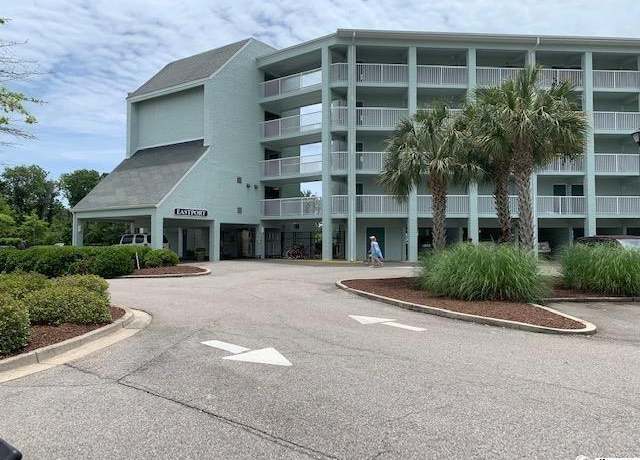 Property at 14290 Ocean Hwy #208, Pawleys Island, SC 29585, 1 bed, 1 bath