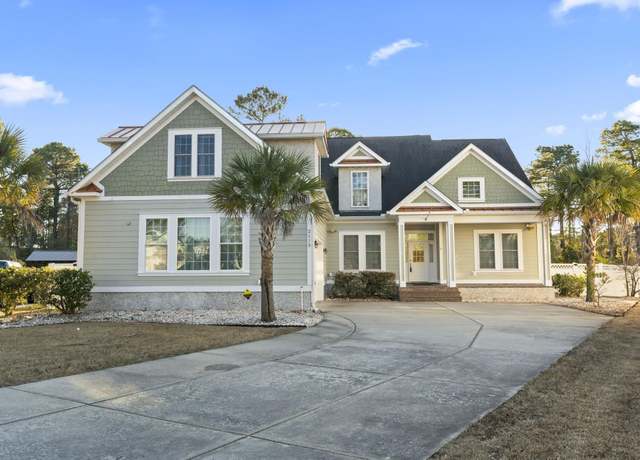 Property at 2113 Clematis Ct, Myrtle Beach, SC 29579, 4 beds, 3.5 baths