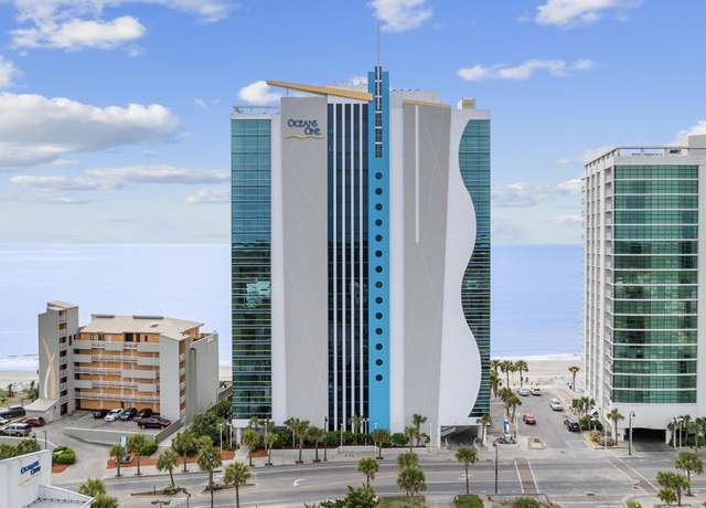 Property at 107 S Ocean Blvd #602, Myrtle Beach, SC 29577, 3 beds, 3 baths