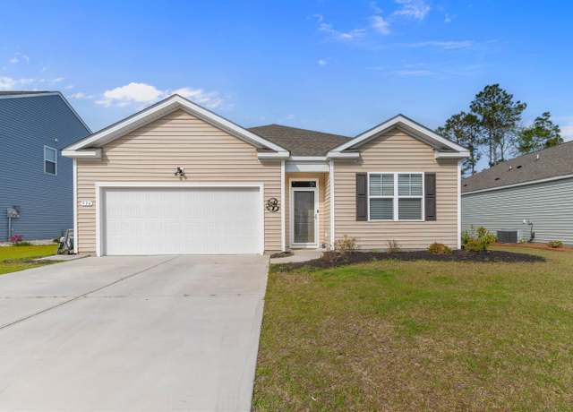Property at 536 Meadowgrass Ct, Myrtle Beach, SC 29588, 4 beds, 2 baths