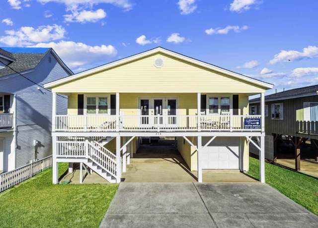 Property at 314 58th Ave N, North Myrtle Beach, SC 29582, 4 beds, 2 baths