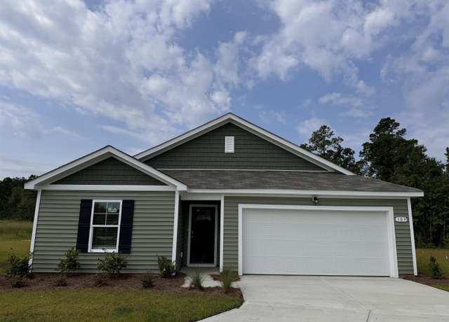 Property at 144 Lot 49- Kerry B Ashworth Dr, Tabor City, NC 28463, 3 beds, 2 baths
