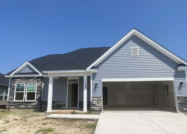 Property at 419 Lot 91 - Monaco B White Willow Way, Longs, SC 29568, 4 beds, 2.5 baths