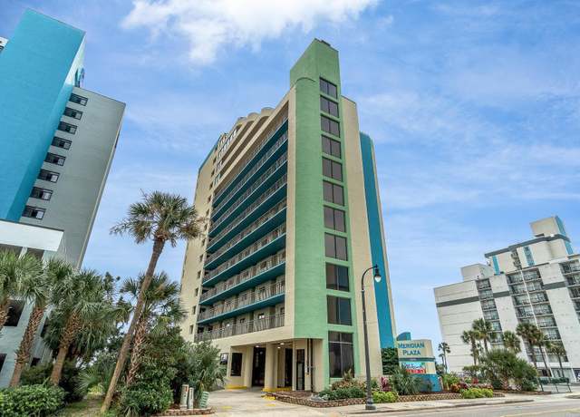 Property at 2310 N Ocean Blvd #201, Myrtle Beach, SC 29577, 1 bed, 1 bath