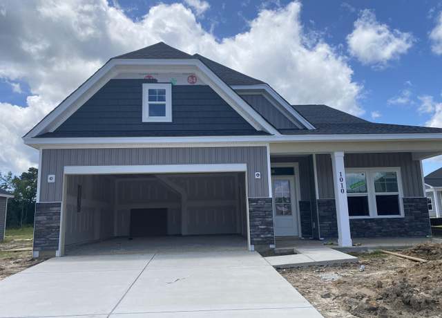 Property at 1010 Lot 89 - Barnard D L Black Locust Pl, Longs, SC 29568, 3 beds, 2 baths