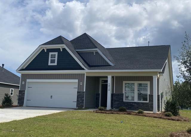 Property at 1010 Lot 89 - Barnard D L Black Locust Pl, Longs, SC 29568, 3 beds, 2 baths