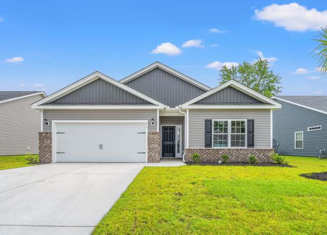 Property at 462 Lot 222 - Topsail Lifestyle Ct, Surfside Beach, SC 29575, 3 beds, 2 baths