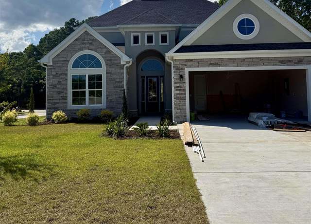 Property at 5508 Lot 45 Via Verde Dr, North Myrtle Beach, SC 29582, 4 beds, 3.5 baths