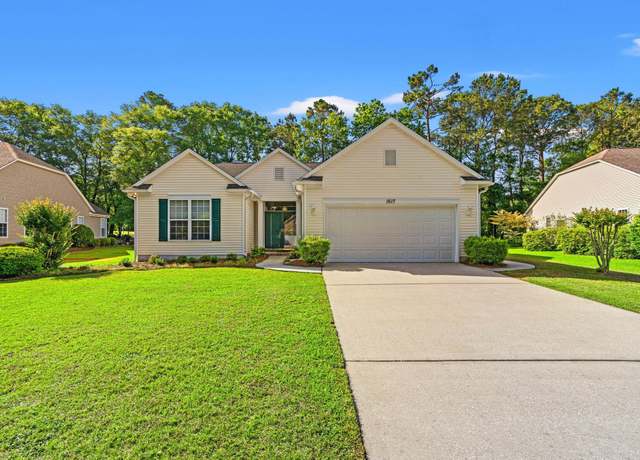 Property at 1617 Tradition Club Dr, Pawleys Island, SC 29585, 3 beds, 2 baths