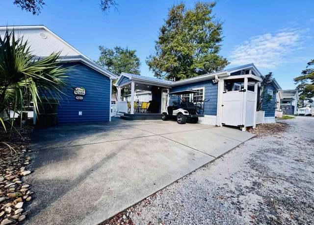 Property at 6001 - N21 Site N21 15th St, Ocean Lakes S Kings Hwy, Myrtle Beach, SC 29575, 2 beds, 1 bath