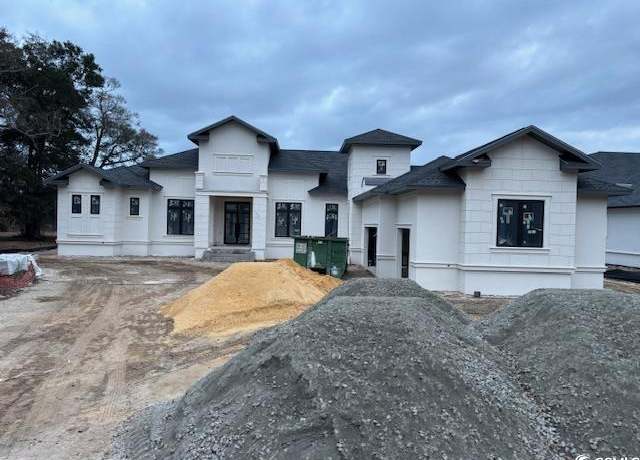Property at 4300 Lot 101 Dye Gray Heron Dr, North Myrtle Beach, SC 29582, 4 beds, 5 baths