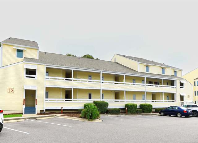 Property at 1100 Possum Trot Dr Unit D106, North Myrtle Beach, SC 29582, 1 bed, 1.5 baths
