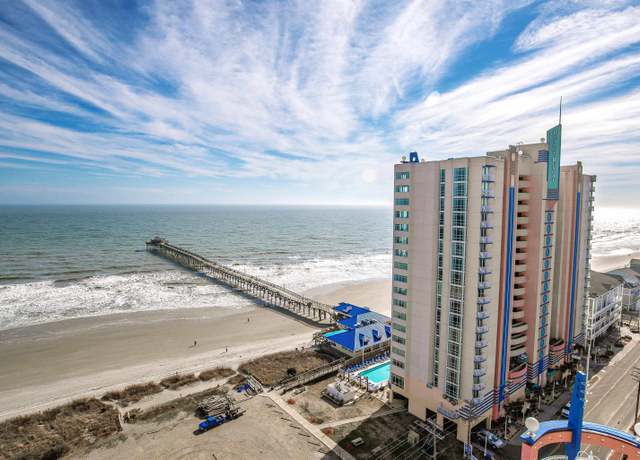 Property at 3500 N Ocean Blvd #1203, North Myrtle Beach, SC 29582, 2 beds, 2 baths