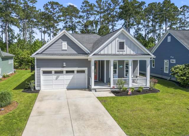 Property at 1007 Longwood Bluffs Cir, Murrells Inlet, SC 29576, 3 beds, 2.5 baths