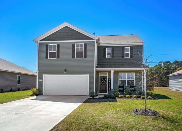 Property at 1098 Ridgeford Dr, Conway, SC 29526, 4 beds, 2.5 baths