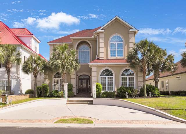 Property at 837 Bluffs On The Waterway Bluff View Dr, Myrtle Beach, SC 29579, 6 beds, 4.5 baths