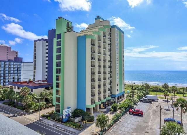 Property at 2310 N Ocean Blvd #604, Myrtle Beach, SC 29577, 1 bed, 1 bath