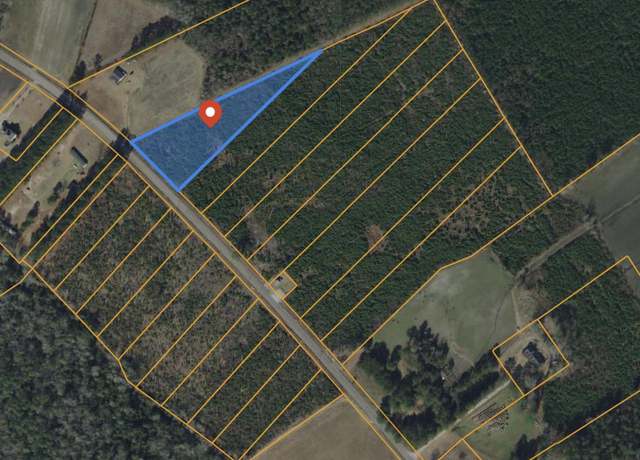 Property at Lot B1 Black Creek Rd, Nichols, SC 29581