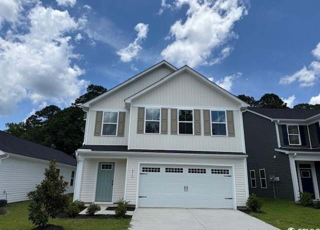 Property at 1036 Lot 112 Oak Meadow Dr, Conway, SC 29526, 4 beds, 2.5 baths