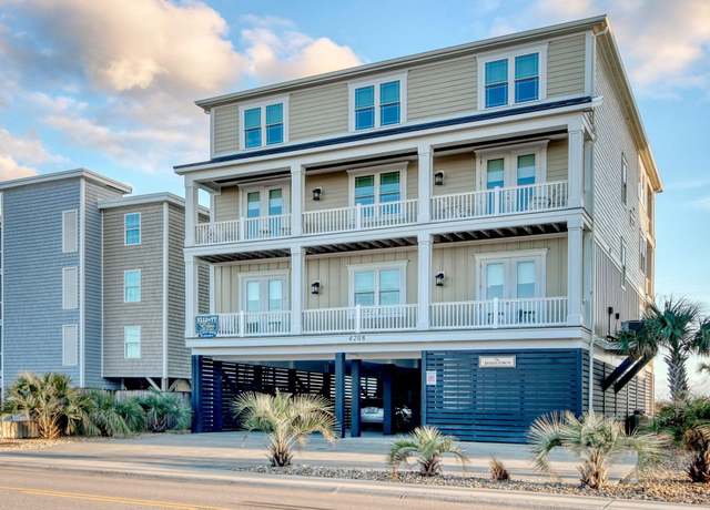 Property at 4208 N Ocean Blvd, North Myrtle Beach, SC 29582, 9 beds, 10 baths