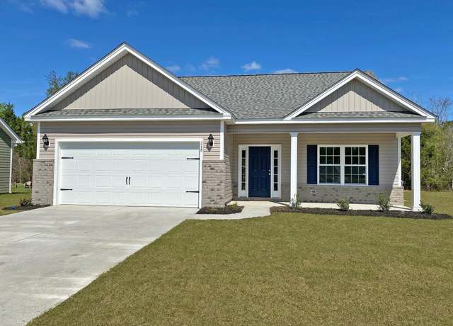 Property at 470 Lot 220 - Busbee Lifestyle Ct, Surfside Beach, SC 29575, 3 beds, 2 baths