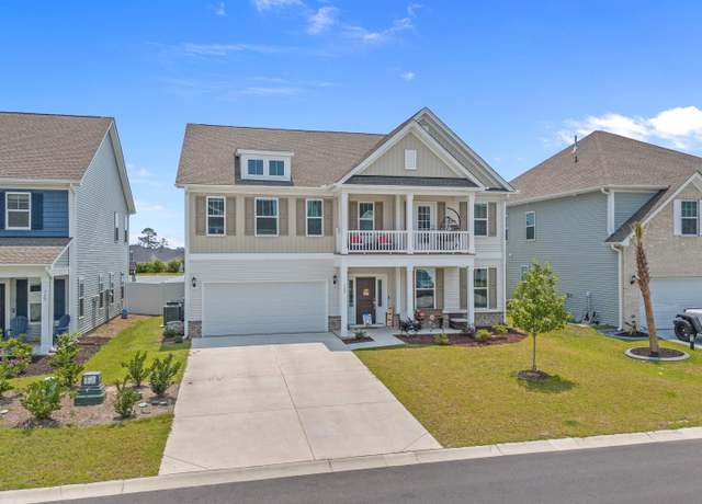 Property at 753 Enchantment Loop, Myrtle Beach, SC 29588, 5 beds, 4 baths