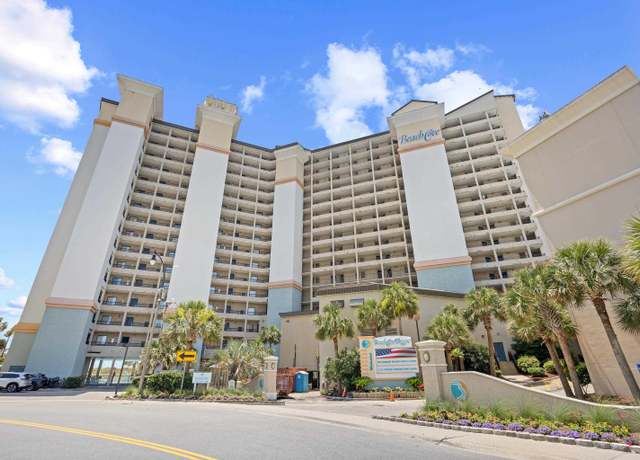 Property at 4800 S Ocean Blvd #1524, North Myrtle Beach, SC 29582, 1 bed, 1 bath