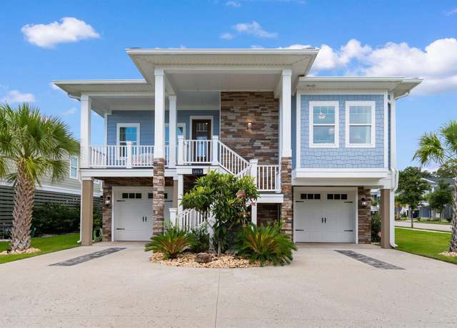 Property at 1013 Marsh View Dr, North Myrtle Beach, SC 29582, 3 beds, 3.5 baths