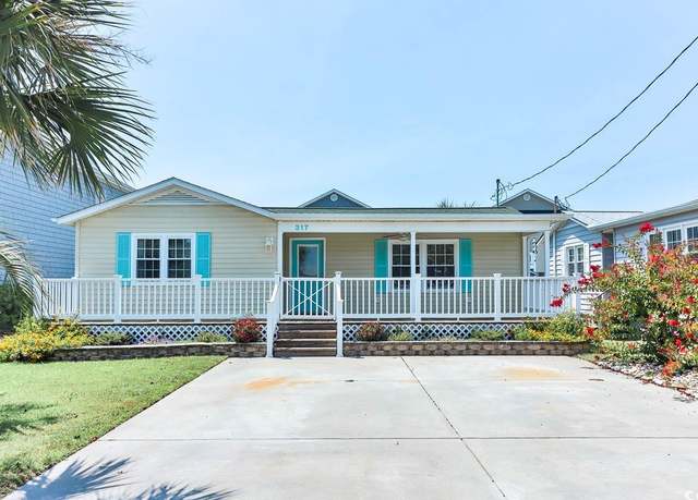 Property at 317 23rd Ave N, North Myrtle Beach, SC 29582, 2 beds, 1 bath