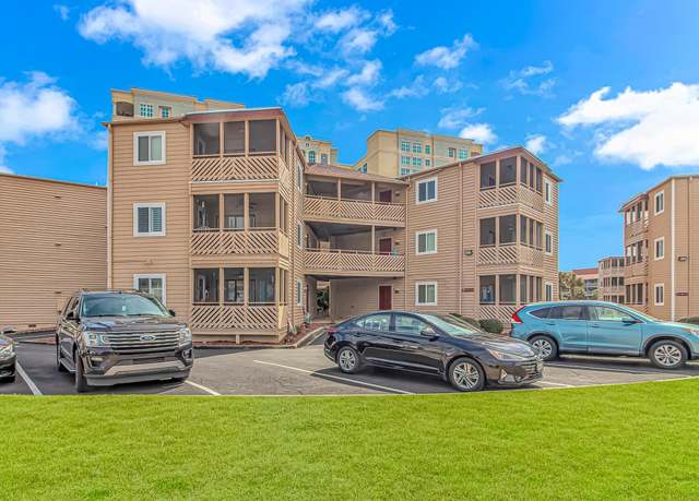 Property at 609 Hillside Dr S Unit E-18, North Myrtle Beach, SC 29582, 2 beds, 2 baths