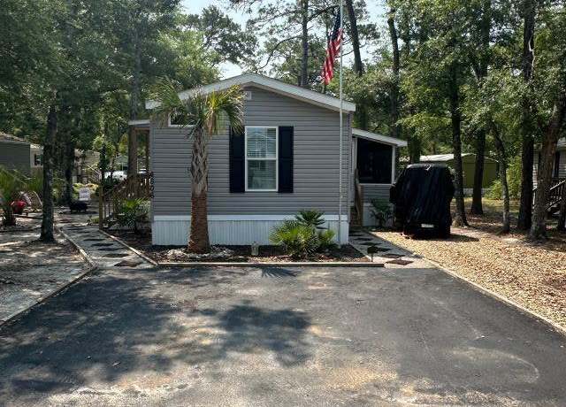Property at 4606 Heron St, North Myrtle Beach, SC 29582, 2 beds, 2 baths