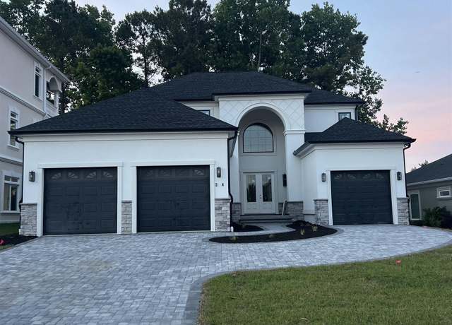 Property at 2204 Lot 20 Via Palma Dr, North Myrtle Beach, SC 29582, 4 beds, 3.5 baths