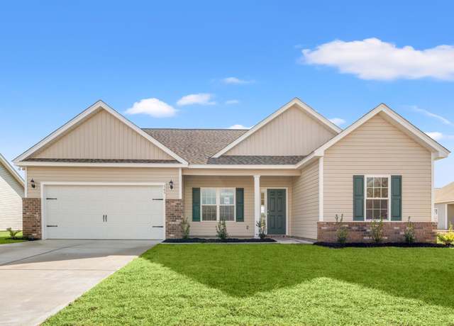 Property at 343 Elm Floorplan Hayloft Cir, Conway, SC 29526, 3 beds, 2 baths