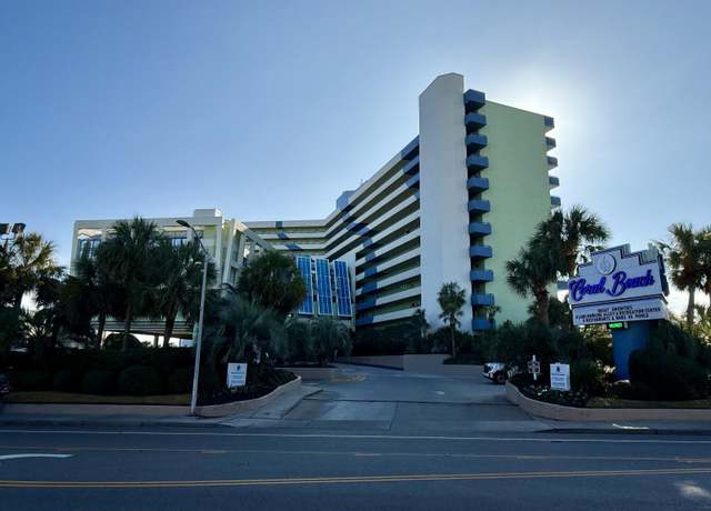 Property at 1105 S Ocean Blvd #334, Myrtle Beach, SC 29577, 1 bed, 1 bath